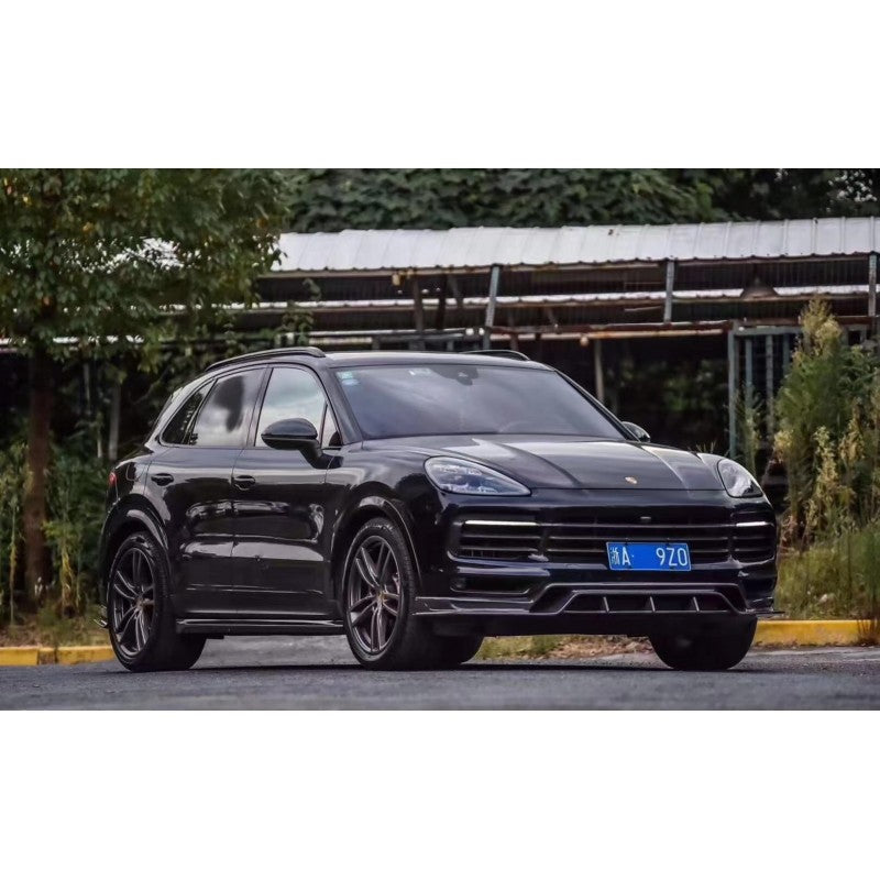 Porsche Cayenne 17+ TA style bodykit