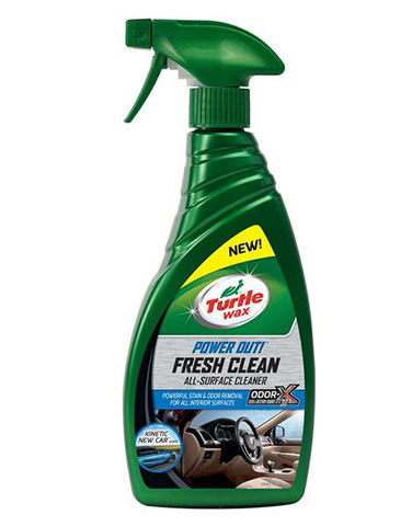 Turtle Wax Power Out Fresh Clean 500ml – FG53031 – supplier image
