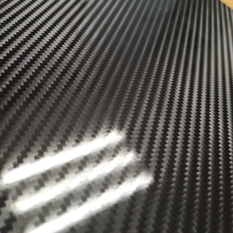 PPF - 9D Carbon fiber paint protection film