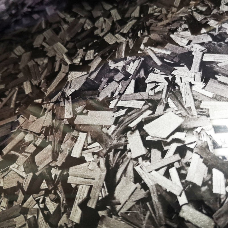 PPF - Forged Carbon paint protection film
