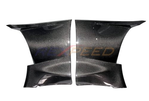 Supra GR 2020+ V6 Carbon Fiber Front Fender Duct Panel