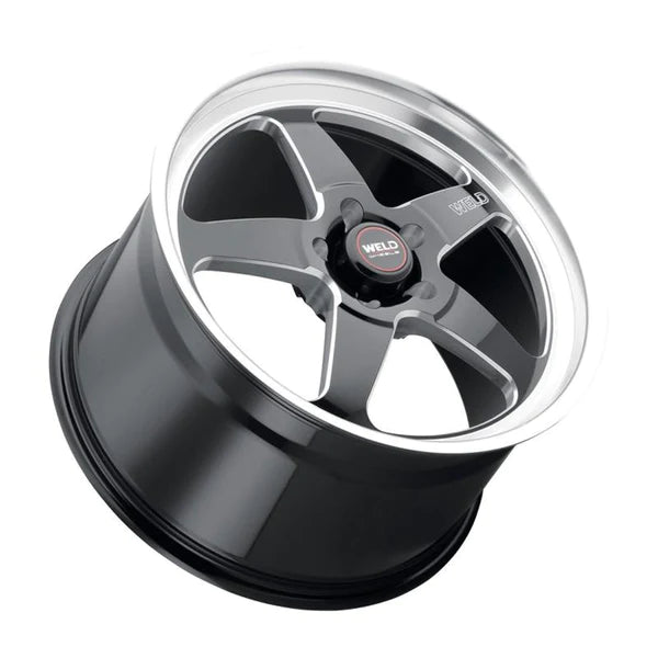 Weld 17×10 VENTURA Drag REAR Wheels For Toyota MKV Supra GR