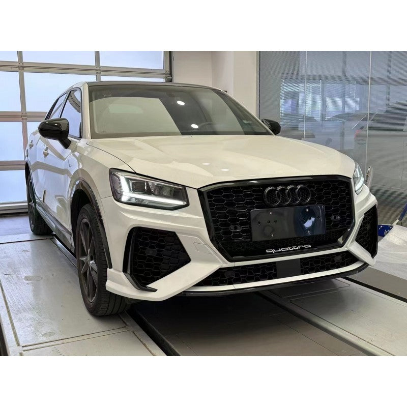 Q2 18-19 RS Front bumper