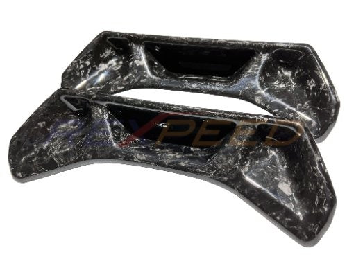 Supra GR 2020+ Forged Carbon Seat Delete Insert Cover Set