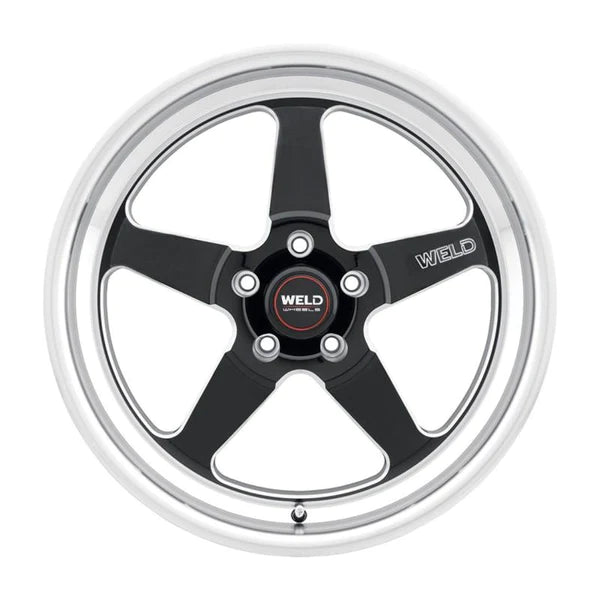 Weld 17×10 VENTURA Drag REAR Wheels For Toyota MKV Supra GR