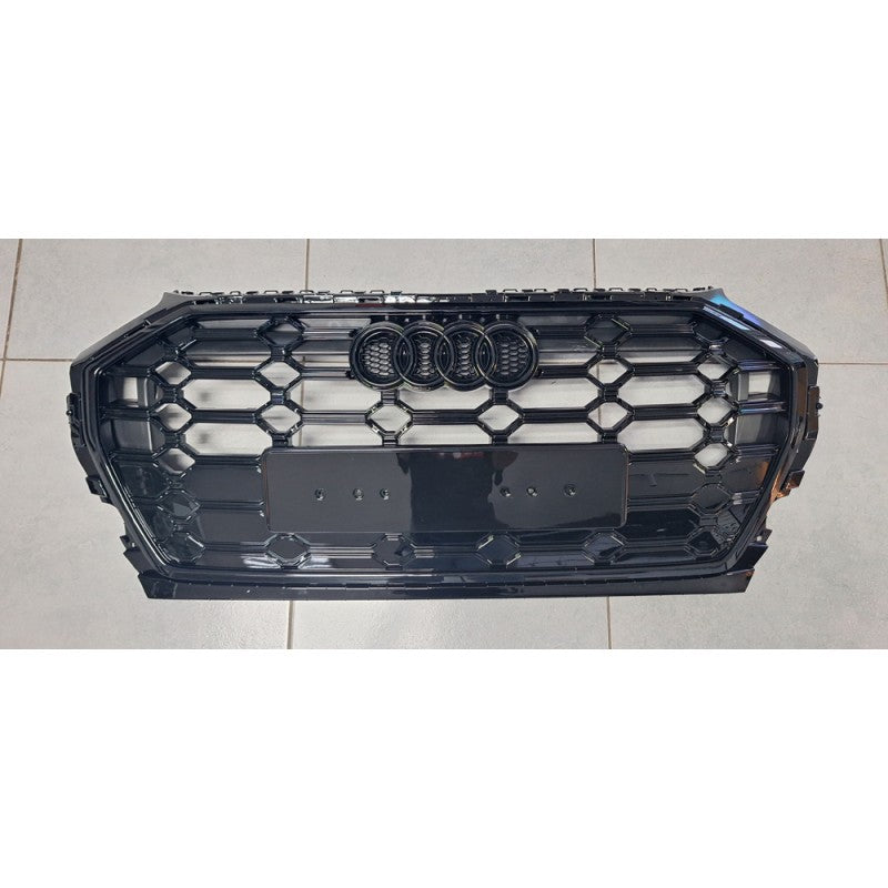 Q5 19+ RS grille