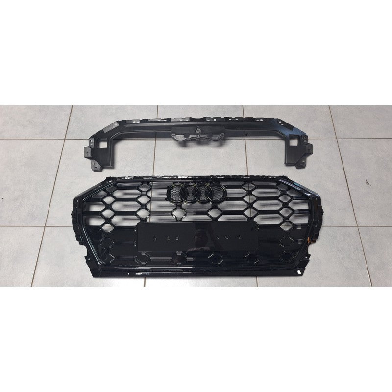 Q5 19+ RS grille