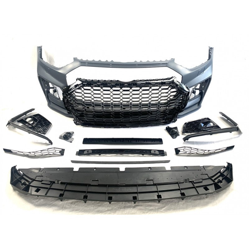 Q5 20+ RS style front bumper