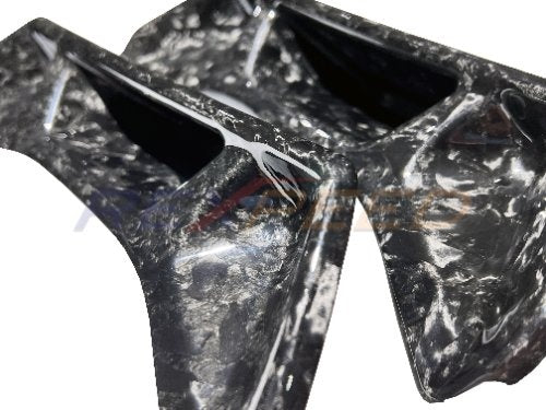 Supra GR 2020+ Forged Carbon Seat Delete Insert Cover Set