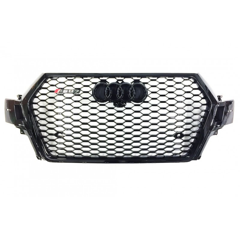 Q7 15+ RS grille