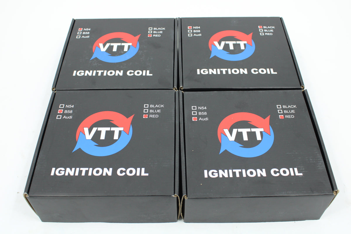 VTT N54/N55 Ignition Coil Kits