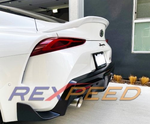 Supra GR 2020+ V1 Painted Spoiler