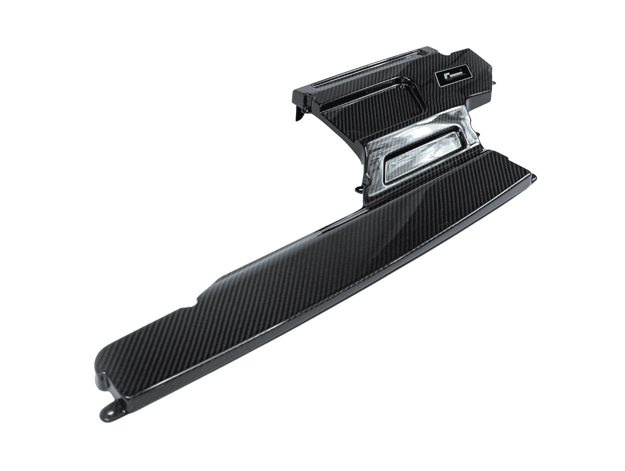 RACINGLINE R600 GLOSS CARBON FIBRE LID UPGRADE