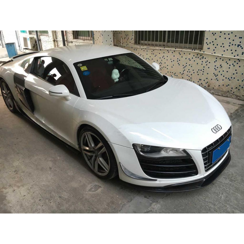 R8 06-15 carbon fiber bodykit