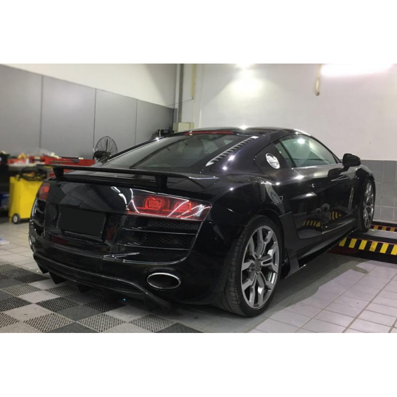 R8 06-15 carbon fiber bodykit