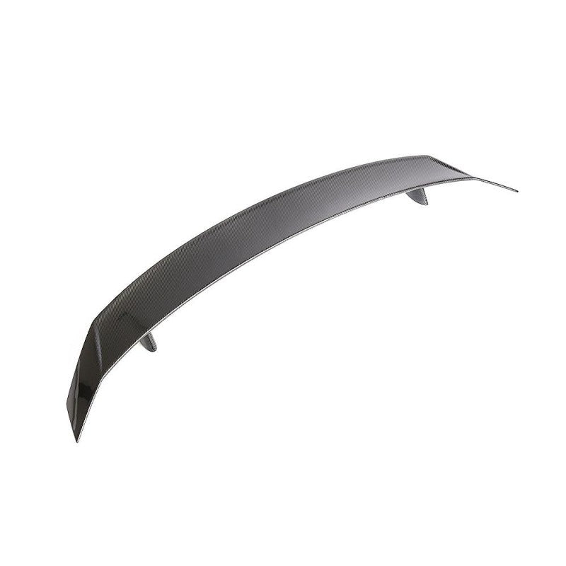 R8 16-19 carbon fiber boot spoiler