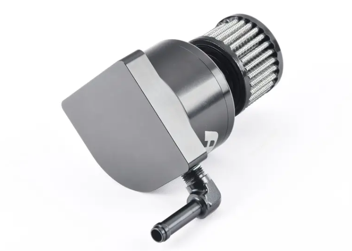 APR DQ500 DSG / S Tronic Transmission Catch Can And Breather System