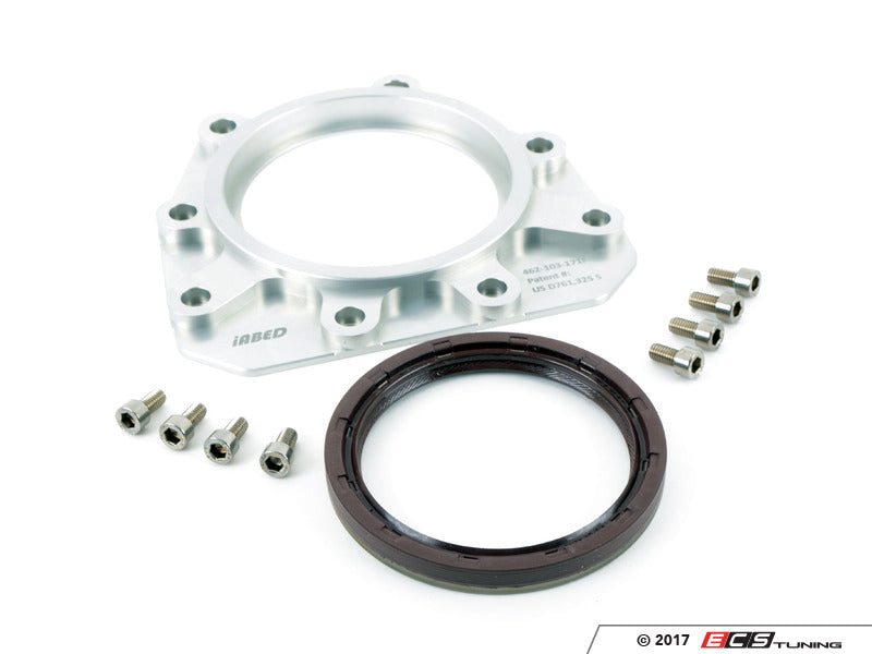 iABED Billet Aluminum Rear Main Seal Upgrade EA888 - ES3470640