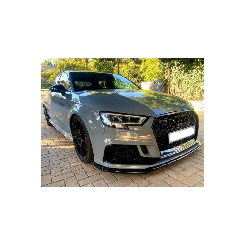 RS3 8V2 17+ Mx-style front lip
