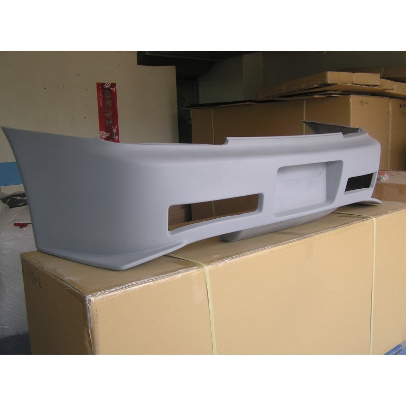 S2000 JS-style bodykit