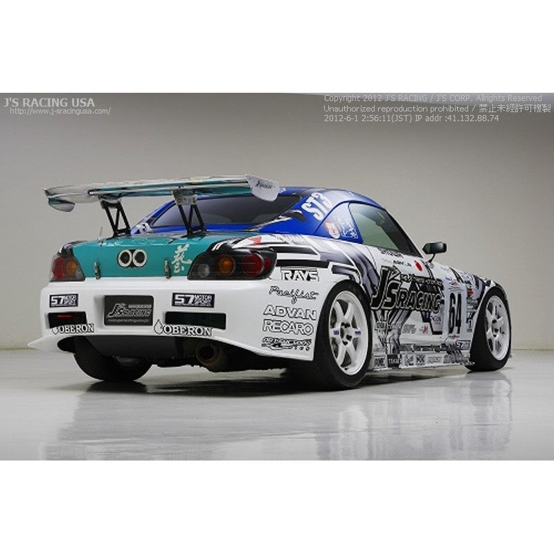 S2000 JS-style bodykit