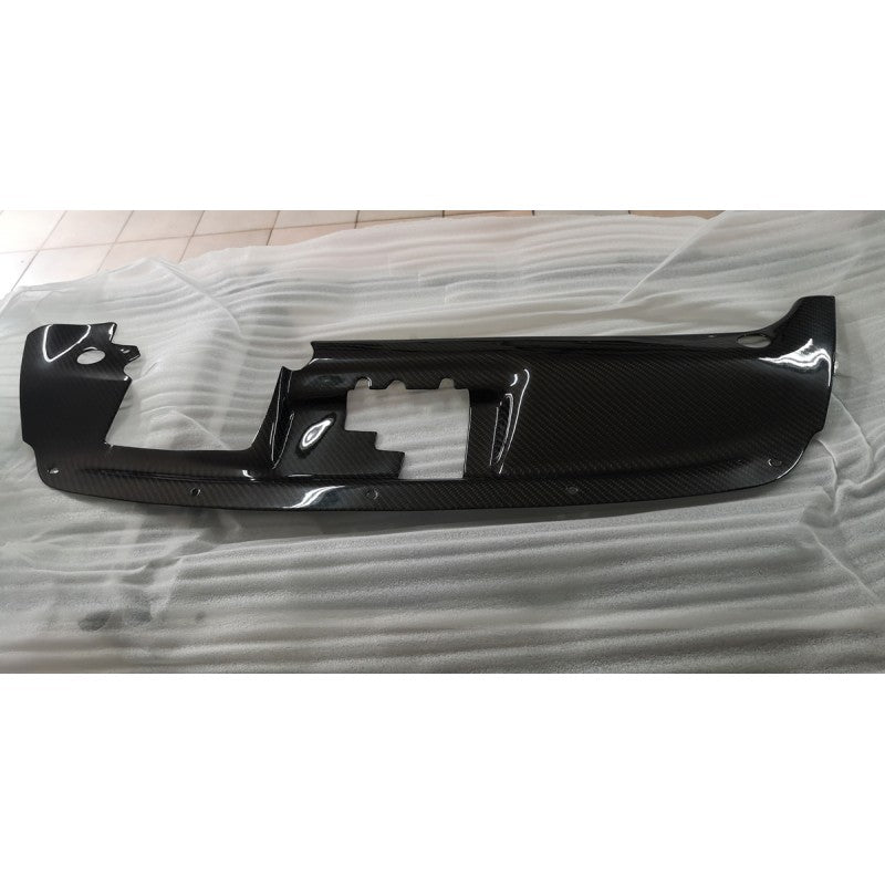 S2000 JS-style carbon fiber cooling plate