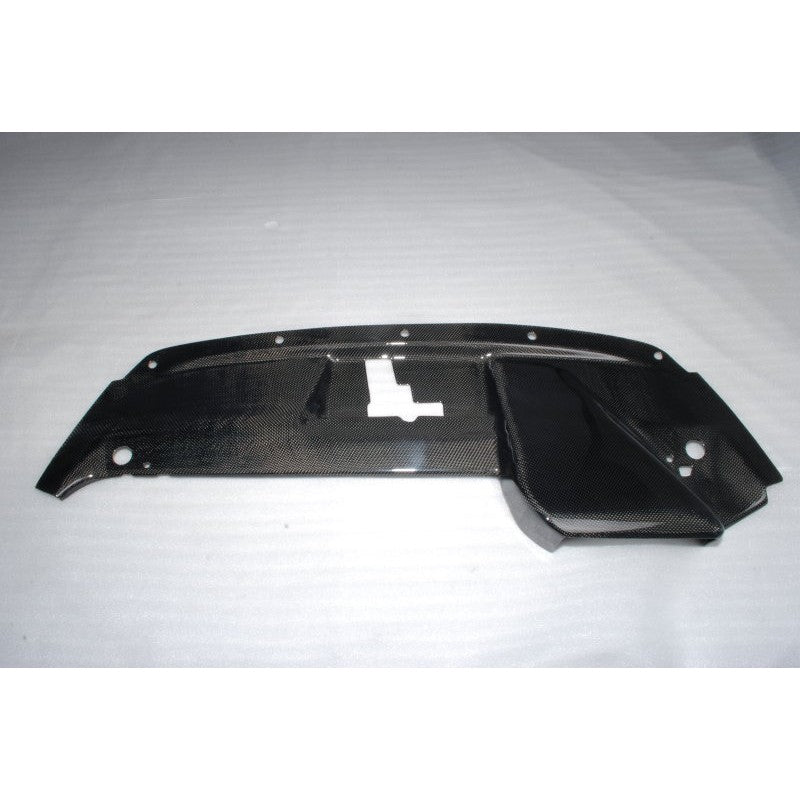 S2000 JS-style carbon fiber cooling plate