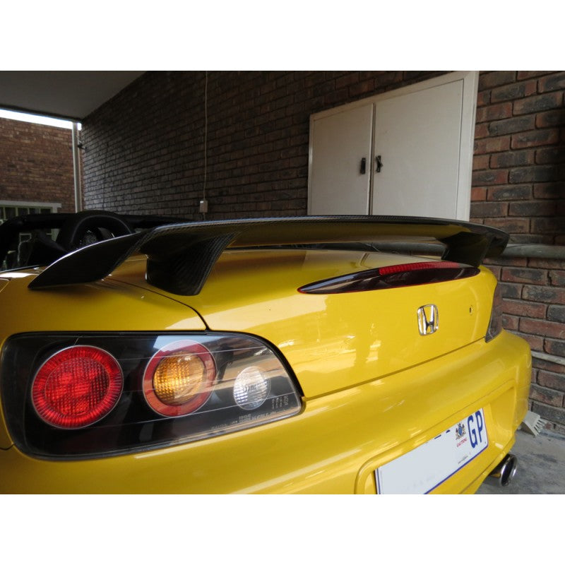 S2000 JS-style carbon fiber wing
