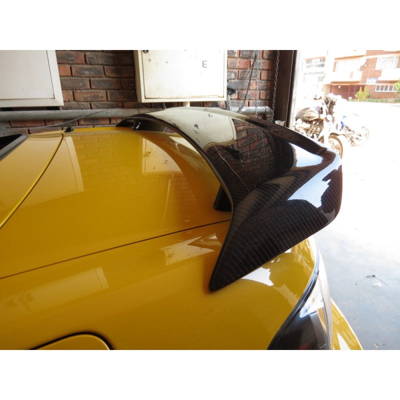 S2000 JS-style carbon fiber wing