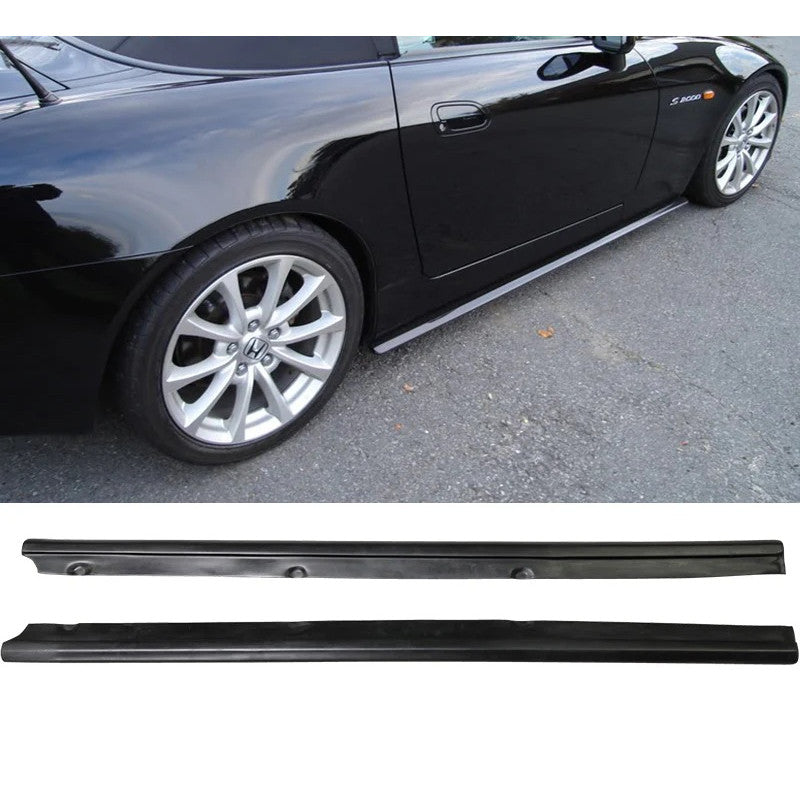 S2000 JS style side skirts