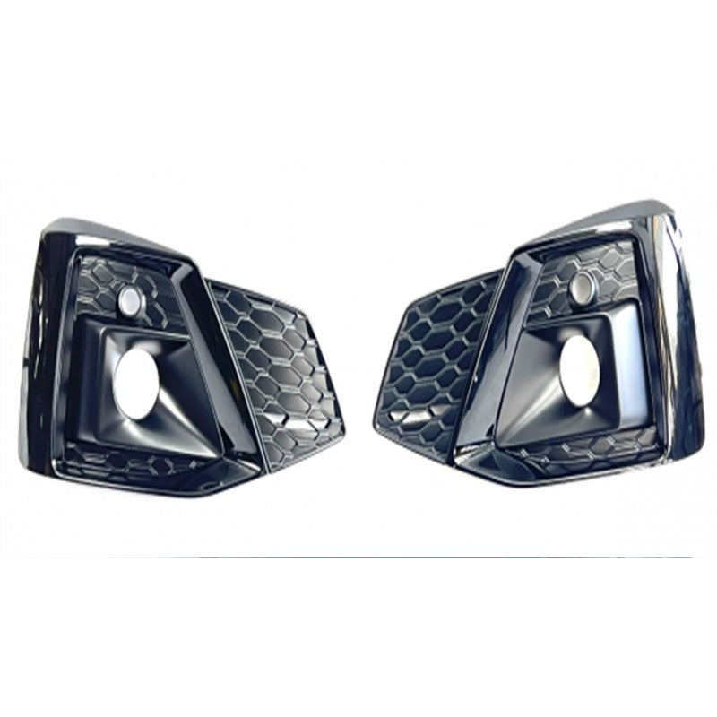 S5 21+ foglamp grille