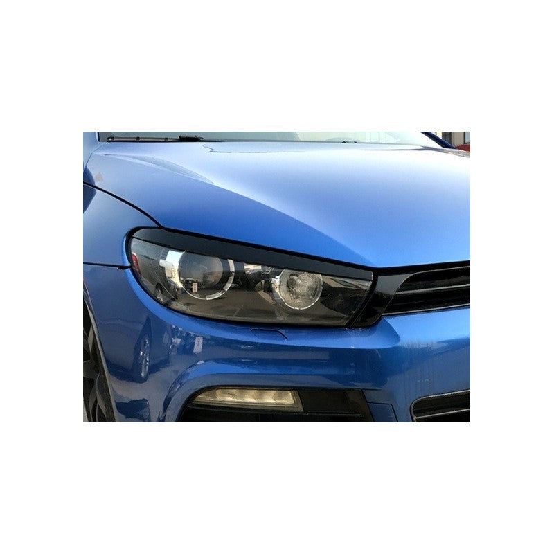 Scirocco eyelid