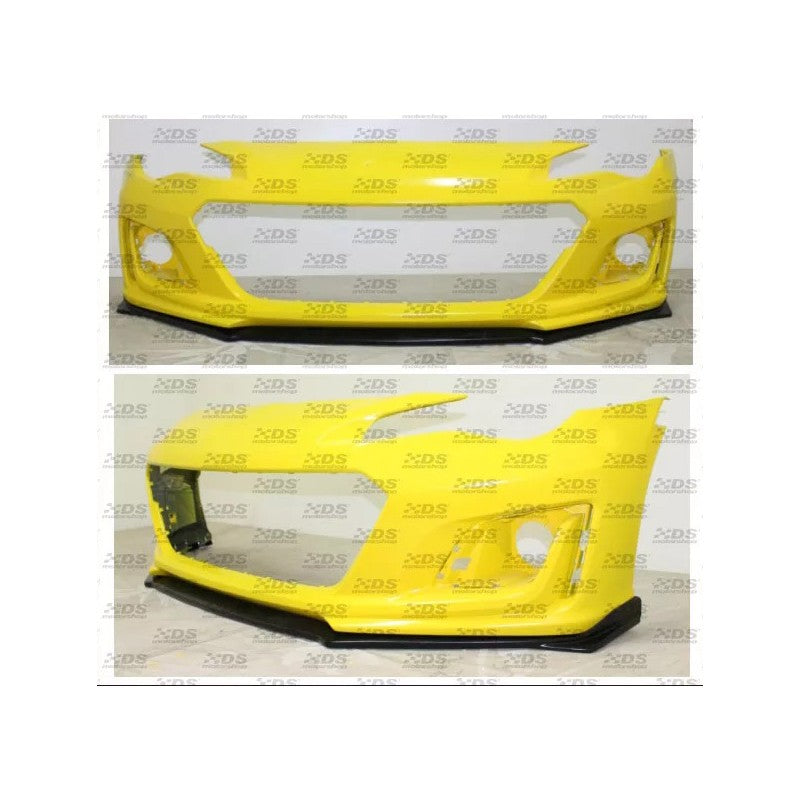 Subaru BRZ 17+ front lip
