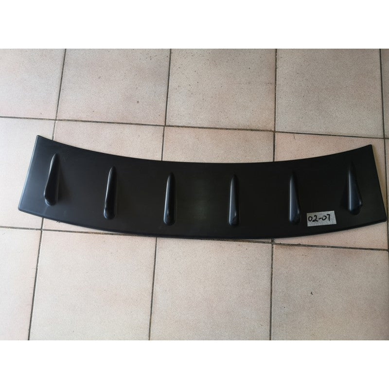 Subaru Impreza 02-07 Vortex style roof spoiler