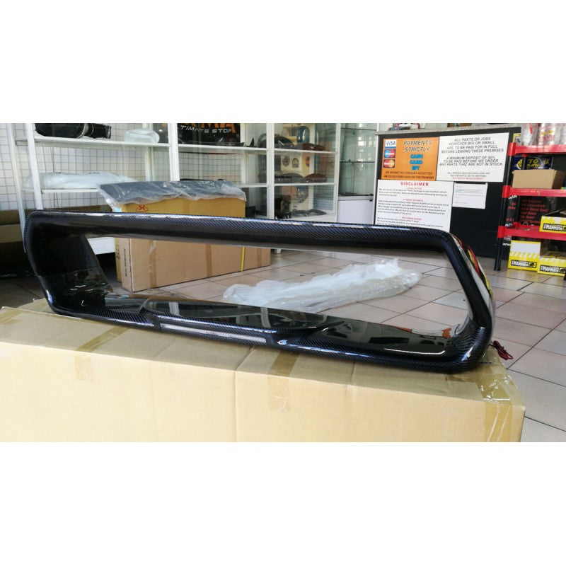Subaru Impreza GC8 99-00 STI carbon fiber wing