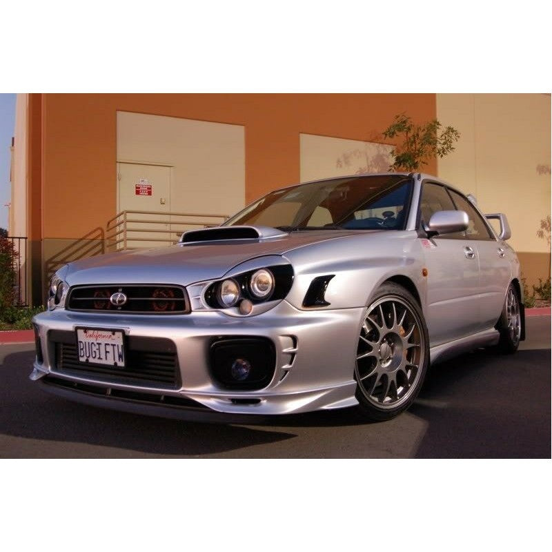 Subaru Impreza GC8 GDA 3pcs front lip