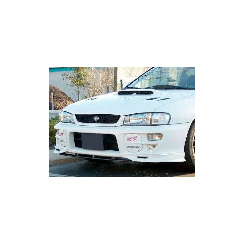 Subaru Impreza GC8 GDA 3pcs front lip