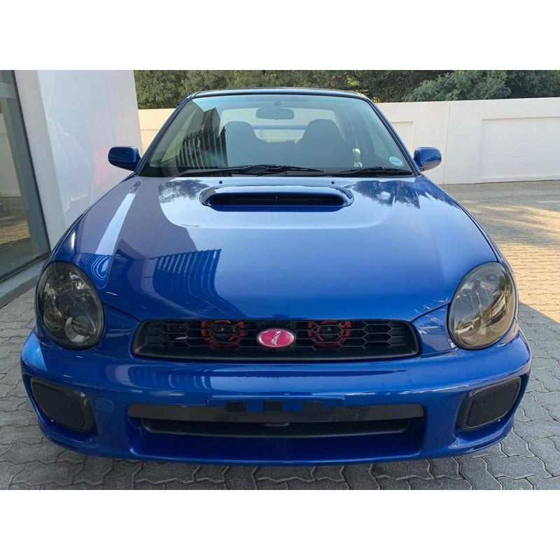 Subaru Impreza GDA 01-02 foglamp cover