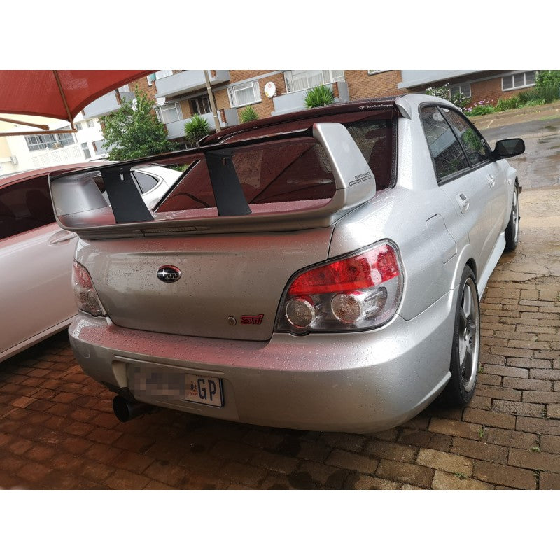 Subaru Impreza GDB STI wing stiffy