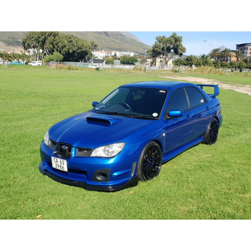 Subaru Impreza GDF CS style front lip