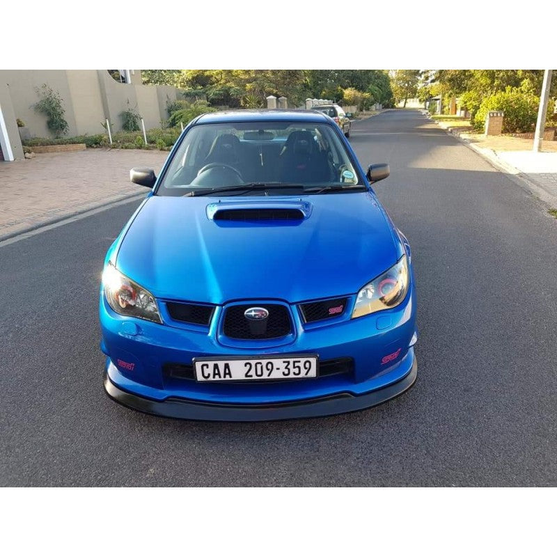 Subaru Impreza GDF 06-08 STI-2 style front lip