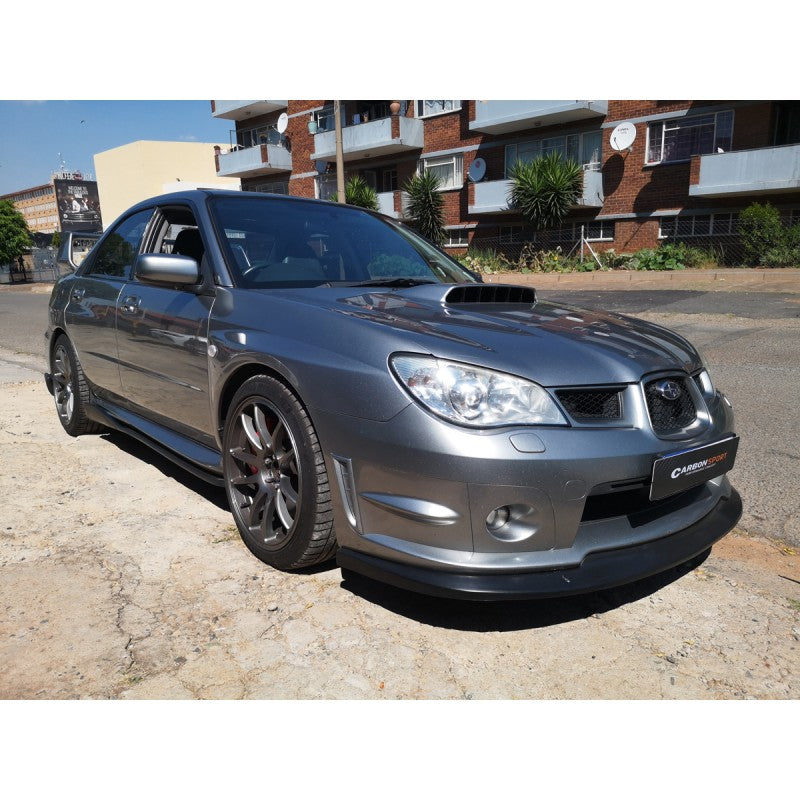 Subaru Impreza GDF 06-08 STI-2 style front lip