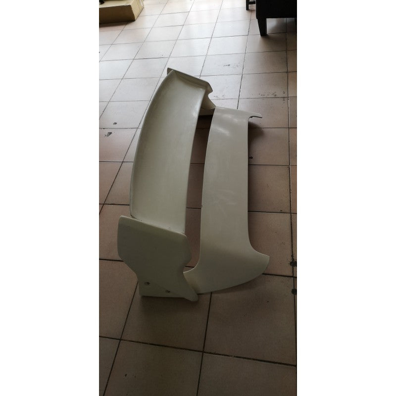 Subaru Impreza GRB 09-11 V style roof spoiler
