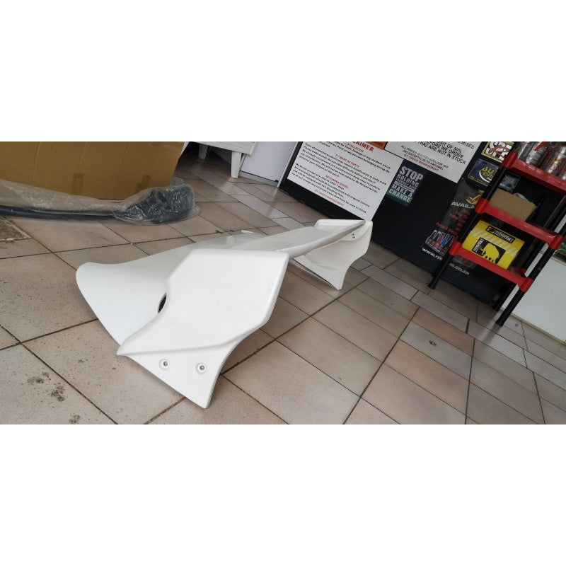 Subaru Impreza GRB 09-11 V style roof spoiler