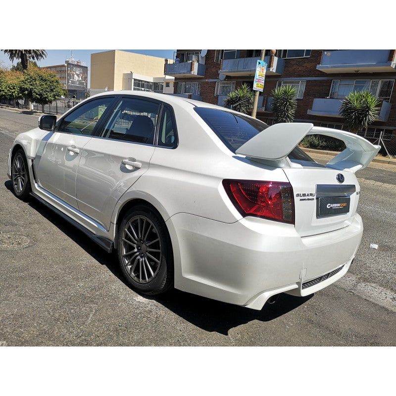 Subaru Impreza GRB GVF CS-Style side skirt