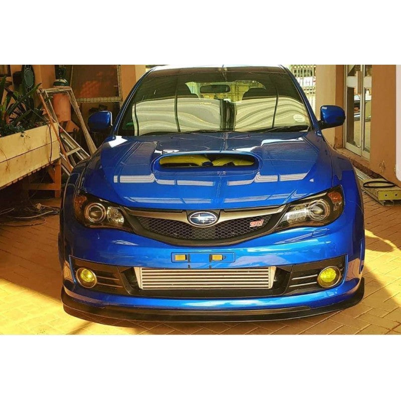 Subaru Impreza GRB STI CS style front lip
