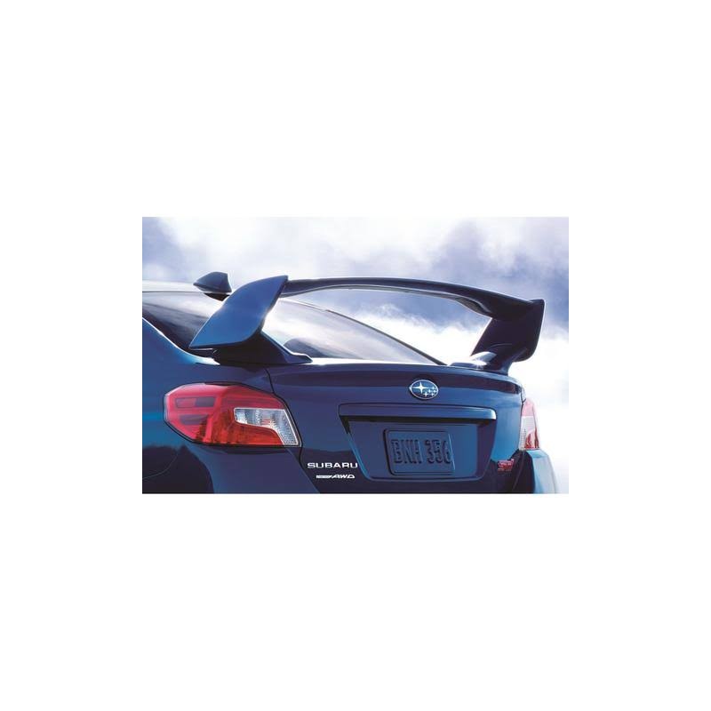 Subaru Impreza GVF 12-14 STI wing