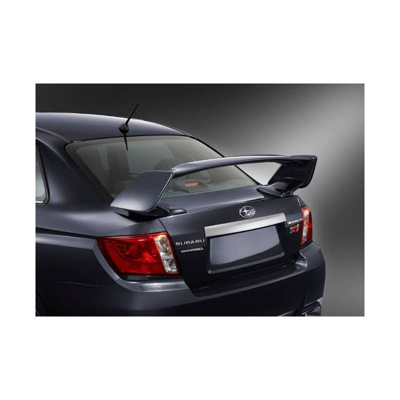 Subaru Impreza GVF 12-14 STI wing