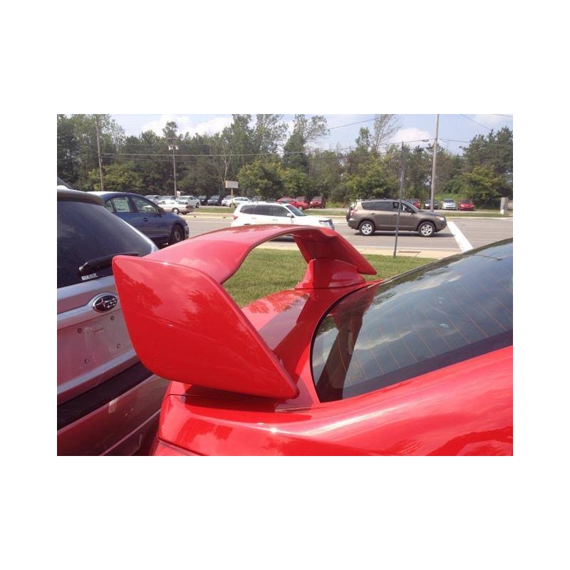 Subaru Impreza GVF 12-14 STI wing