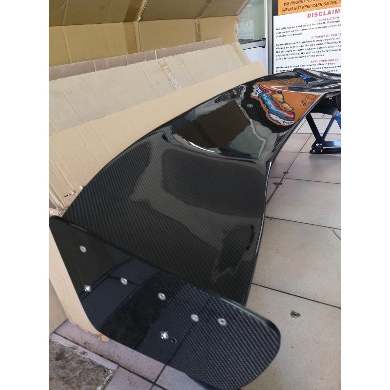 Subaru Impreza Voltex style GT wing